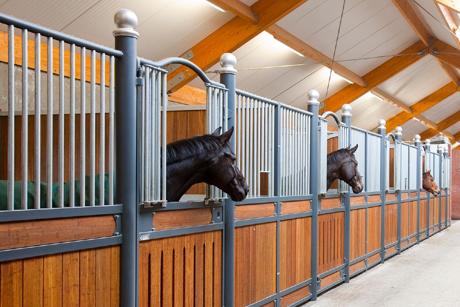 Corton Stables