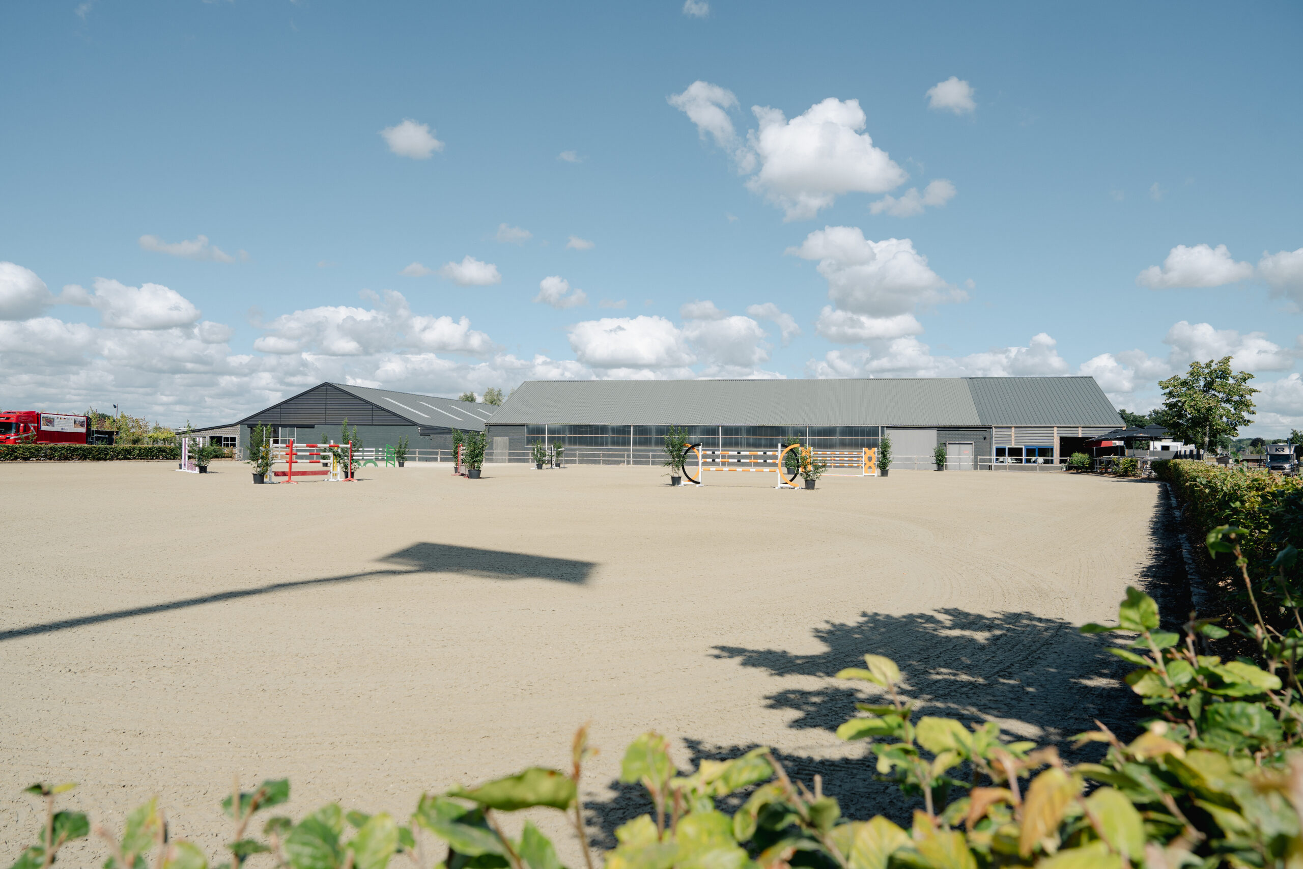Professional Sport Pension with 20+ Stables - Ideal Homebase in Venlo - Image 9