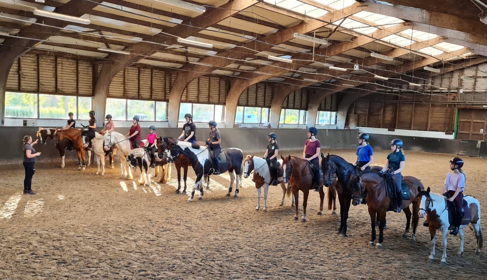 The Gouda Riding School - Image 3